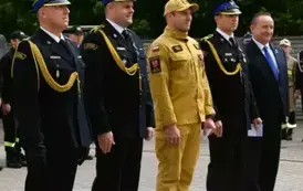 Powiatowe Obchody Dnia Strażaka &ndash; 16.05.2025 r. 44