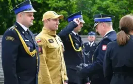 Powiatowe Obchody Dnia Strażaka &ndash; 16.05.2025 r. 45