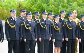 Powiatowe Obchody Dnia Strażaka &ndash; 16.05.2025 r. 52