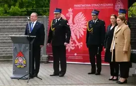 Powiatowe Obchody Dnia Strażaka &ndash; 16.05.2025 r. 59