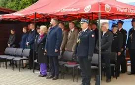 Powiatowe Obchody Dnia Strażaka &ndash; 16.05.2025 r. 60