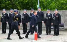 Powiatowe Obchody Dnia Strażaka &ndash; 16.05.2025 r. 61