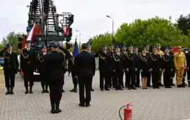 Powiatowe Obchody Dnia Strażaka &ndash; 16.05.2025 r. 63