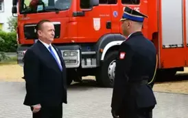 Powiatowe Obchody Dnia Strażaka &ndash; 16.05.2025 r. 64