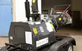 CIS w Ryczywole z nowym sprzętem do zagospodarowania odpad&oacute;w zielonych 2