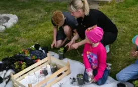 Piknik Ekologiczny w Wiardunkach 31 maja 2025 r. 3