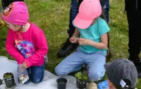 Piknik Ekologiczny w Wiardunkach 31 maja 2025 r. 4