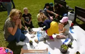 Piknik Ekologiczny w Wiardunkach 31 maja 2025 r. 12