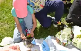 Piknik Ekologiczny w Wiardunkach 31 maja 2025 r. 15