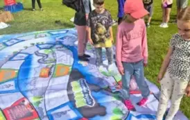Piknik Ekologiczny w Wiardunkach 31 maja 2025 r. 19