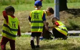 Wizyta ,,Wiewi&oacute;rek" w Leśnym Zakątku- 26.06.2025 r. 3