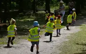 Wizyta ,,Wiewi&oacute;rek" w Leśnym Zakątku- 26.06.2025 r. 4