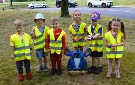 Wizyta ,,Wiewi&oacute;rek" w Leśnym Zakątku- 26.06.2025 r. 8