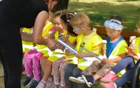 Wizyta ,,Wiewi&oacute;rek" w Leśnym Zakątku- 26.06.2025 r. 19