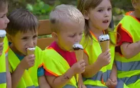 Wizyta ,,Wiewi&oacute;rek" w Leśnym Zakątku- 26.06.2025 r. 22