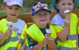 Wizyta ,,Wiewi&oacute;rek" w Leśnym Zakątku- 26.06.2025 r. 23