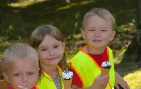 Wizyta ,,Wiewi&oacute;rek" w Leśnym Zakątku- 26.06.2025 r. 27