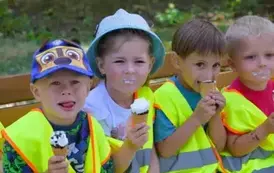 Wizyta ,,Wiewi&oacute;rek" w Leśnym Zakątku- 26.06.2025 r. 28