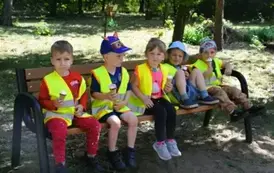 Wizyta ,,Wiewi&oacute;rek" w Leśnym Zakątku- 26.06.2025 r. 32