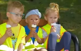 Wizyta ,,Wiewi&oacute;rek" w Leśnym Zakątku- 26.06.2025 r. 33