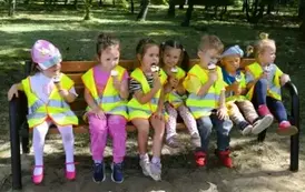 Wizyta ,,Wiewi&oacute;rek" w Leśnym Zakątku- 26.06.2025 r. 35