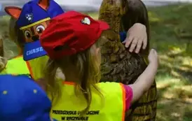 Wizyta ,,Wiewi&oacute;rek" w Leśnym Zakątku- 26.06.2025 r. 41