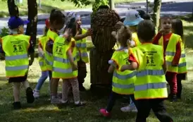 Wizyta ,,Wiewi&oacute;rek" w Leśnym Zakątku- 26.06.2025 r. 42