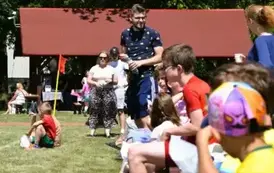 Dzień Sportu w Wiardunkach- 05.07.2025 r. 44