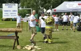 Turniej Gmin - Boruszyn 06.07.2025 r. 174