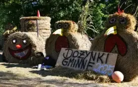 Witacze dożynkowe w Gminie Ryczyw&oacute;ł - 21.08.2025 r. 11