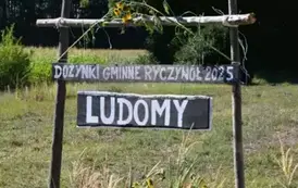Witacze dożynkowe w Gminie Ryczyw&oacute;ł - 21.08.2025 r. 15