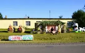 Witacze dożynkowe w Gminie Ryczyw&oacute;ł - 21.08.2025 r. 50
