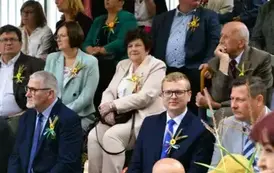 Dożynki Gminne 2025- 23.08.2025 r., Ryczyw&oacute;ł 57