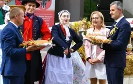 Dożynki Gminne 2025- 23.08.2025 r., Ryczyw&oacute;ł 76