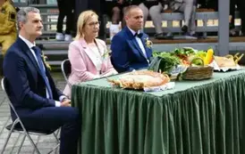 Dożynki Gminne 2025- 23.08.2025 r., Ryczyw&oacute;ł 91