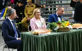 Dożynki Gminne 2025- 23.08.2025 r., Ryczyw&oacute;ł 93