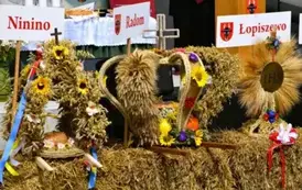 Dożynki Gminne 2025- 23.08.2025 r., Ryczyw&oacute;ł 122