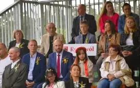 Dożynki Gminne 2025- 23.08.2025 r., Ryczyw&oacute;ł 187
