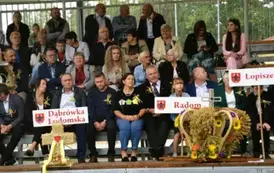 Dożynki Gminne 2025- 23.08.2025 r., Ryczyw&oacute;ł 190