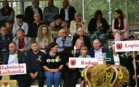 Dożynki Gminne 2025- 23.08.2025 r., Ryczyw&oacute;ł 192