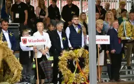 Dożynki Gminne 2025- 23.08.2025 r., Ryczyw&oacute;ł 201