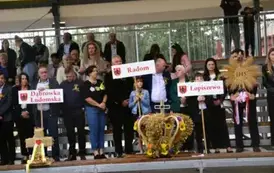 Dożynki Gminne 2025- 23.08.2025 r., Ryczyw&oacute;ł 203