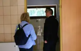 Podpisanie umowy dot. dofinansowania zadania pn. &bdquo;Remont kompleksu sportowego wybudowanego w ramach Programu Moje Boisko &ndash; Orlik 2012 &ndash; etap II&rdquo; - 26.08.2025 r. 2