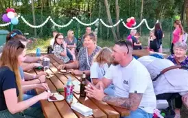 Zakończenie wakacji- Ludomki, 31.08.2025 r. 8