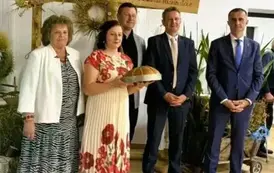 Dożynki Sołeckie w Skrzetuszu- 30.08.2025 r. 2