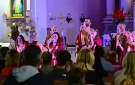 100-lecie budowy kościoła pw. św. Mikołaja w Ryczywole- 14.09.2025 r. 3