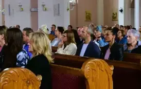 100-lecie budowy kościoła pw. św. Mikołaja w Ryczywole- 14.09.2025 r. 10