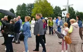 100-lecie budowy kościoła pw. św. Mikołaja w Ryczywole- 14.09.2025 r. 89
