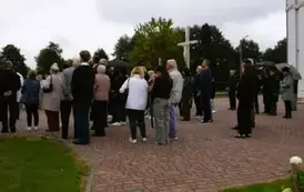 100-lecie budowy kościoła pw. św. Mikołaja w Ryczywole- 14.09.2025 r. 96