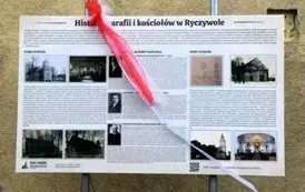 100-lecie budowy kościoła pw. św. Mikołaja w Ryczywole- 14.09.2025 r. 101